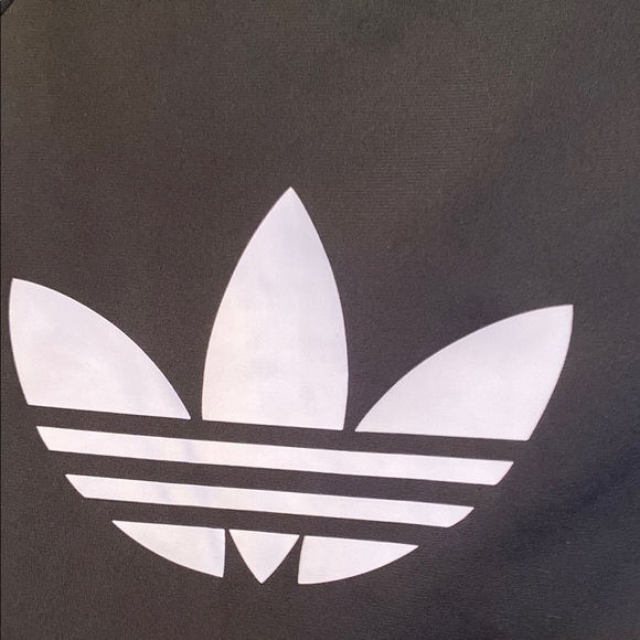 Adidas Black Track Jacket - Picture 5 of 6
